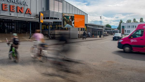Raksila Jäähalli